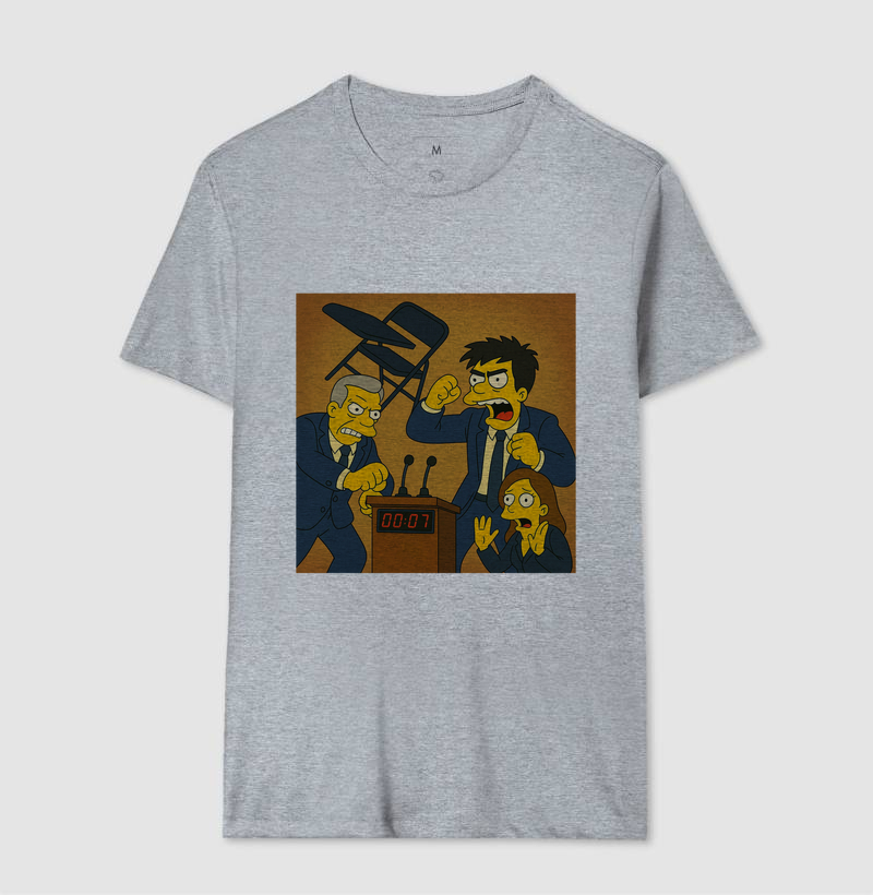 Camisa 7