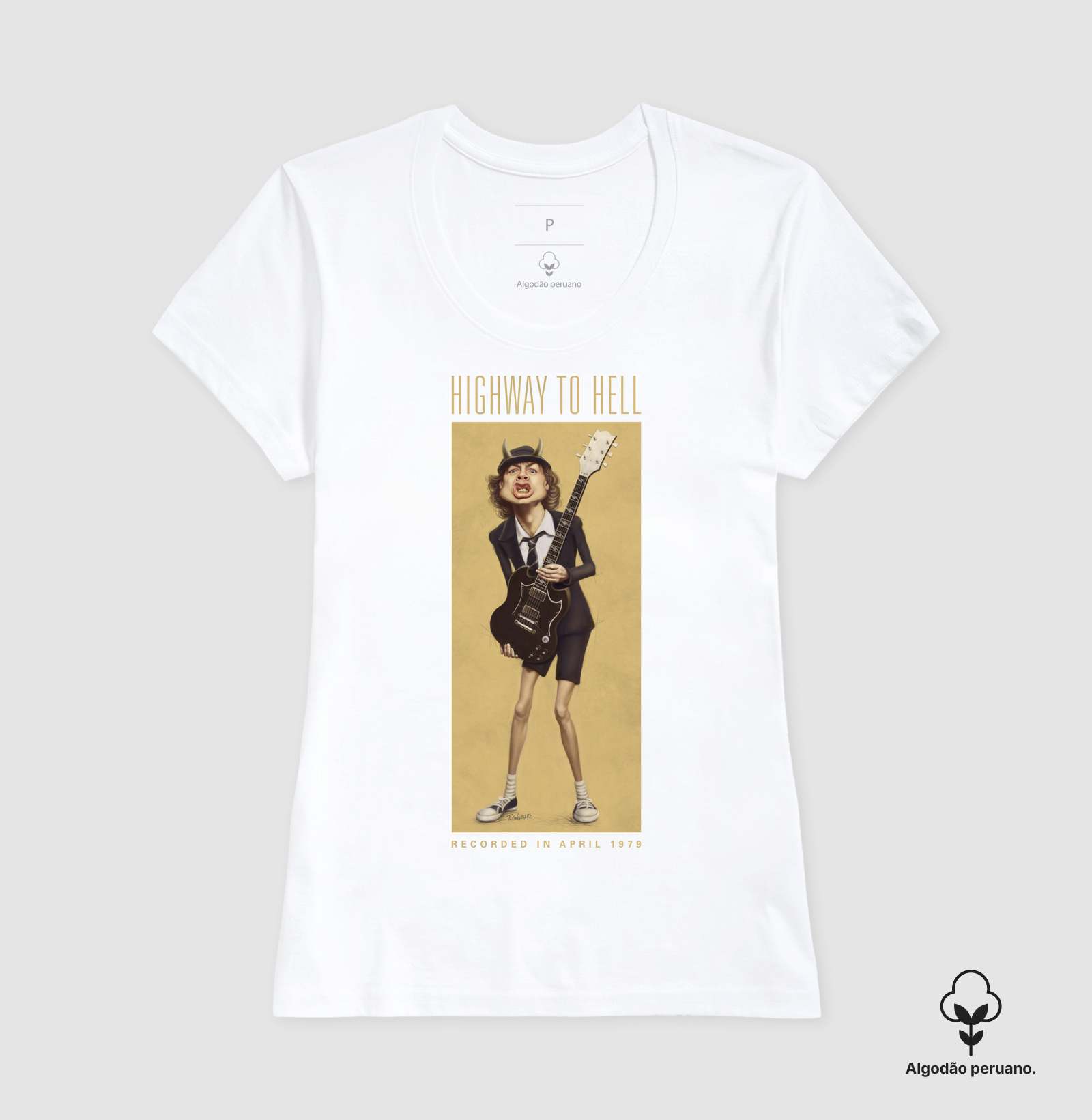 Camisa 7