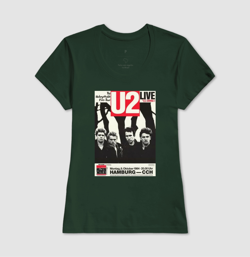 Camisa 12