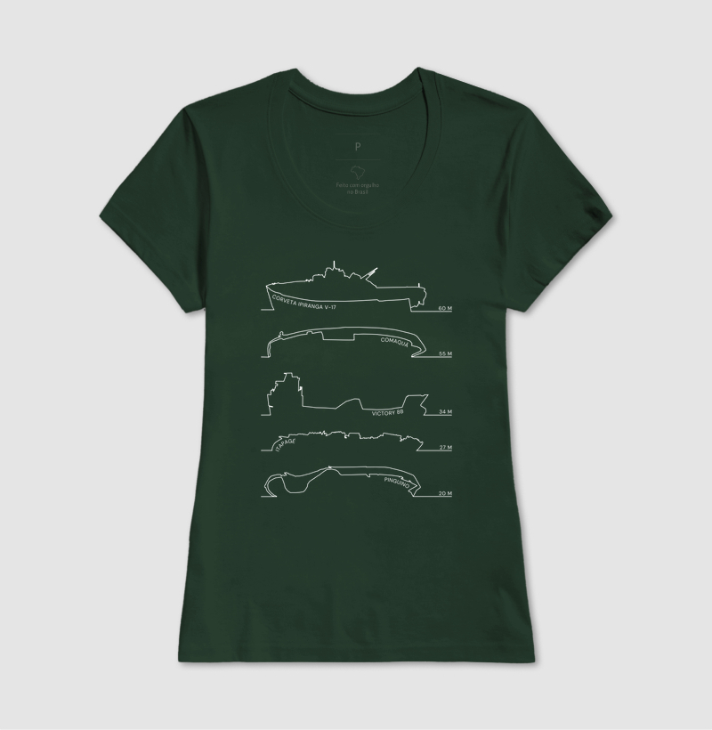 Camisa 8