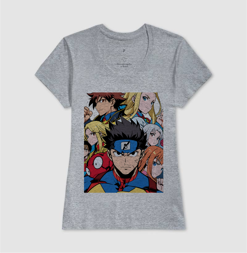 Camisa 8