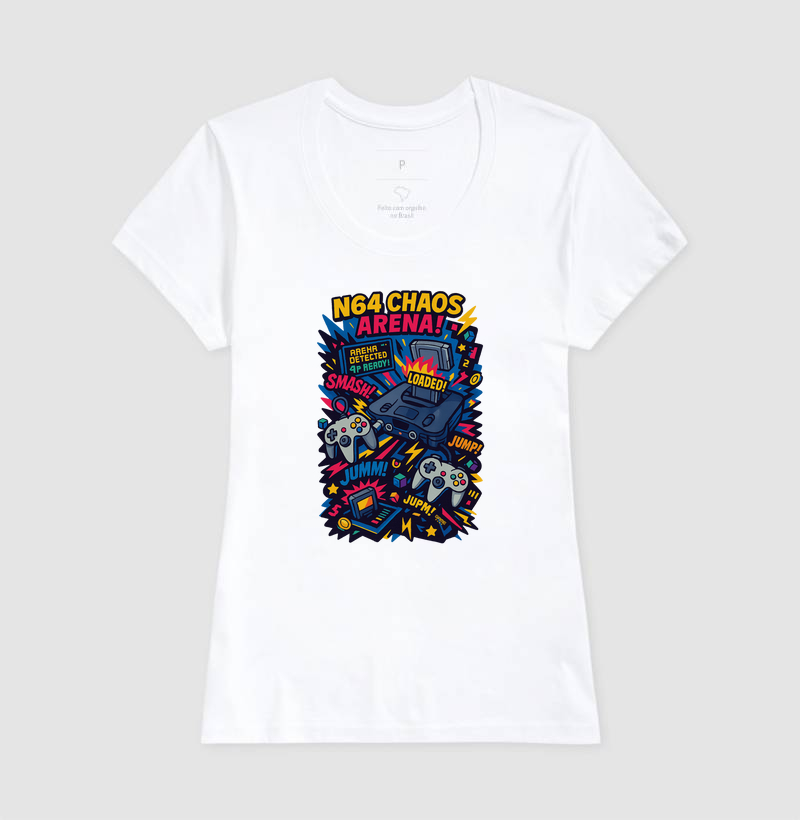 Camisa 4