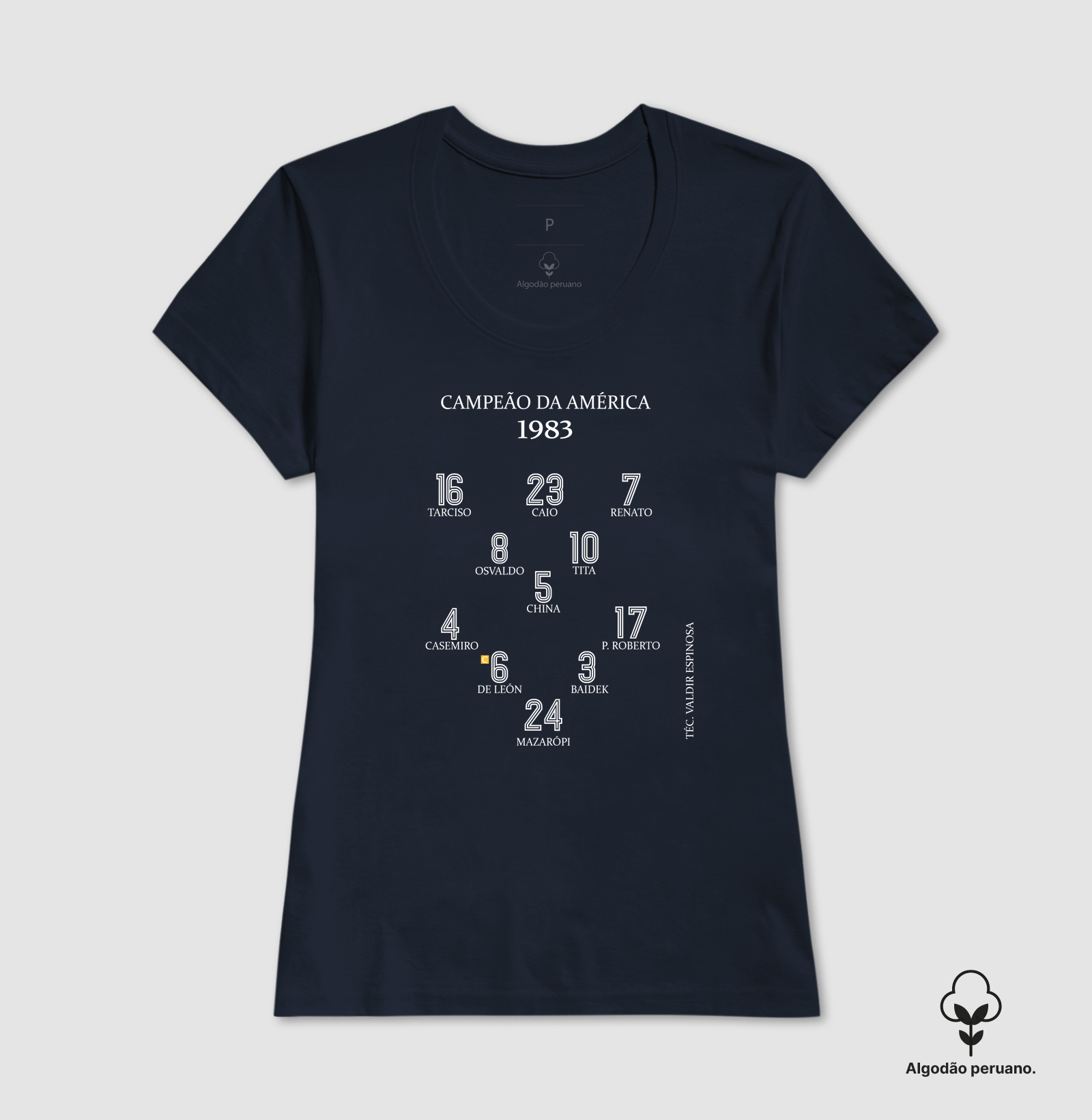 Camisa 5