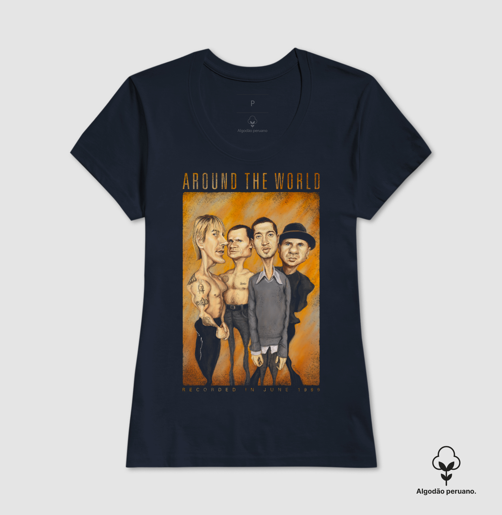 Camisa 7