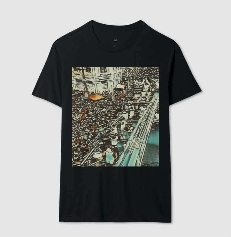 Camisa 13