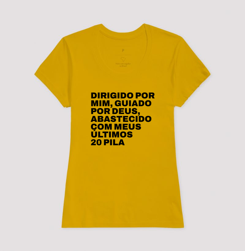 Camisa 12