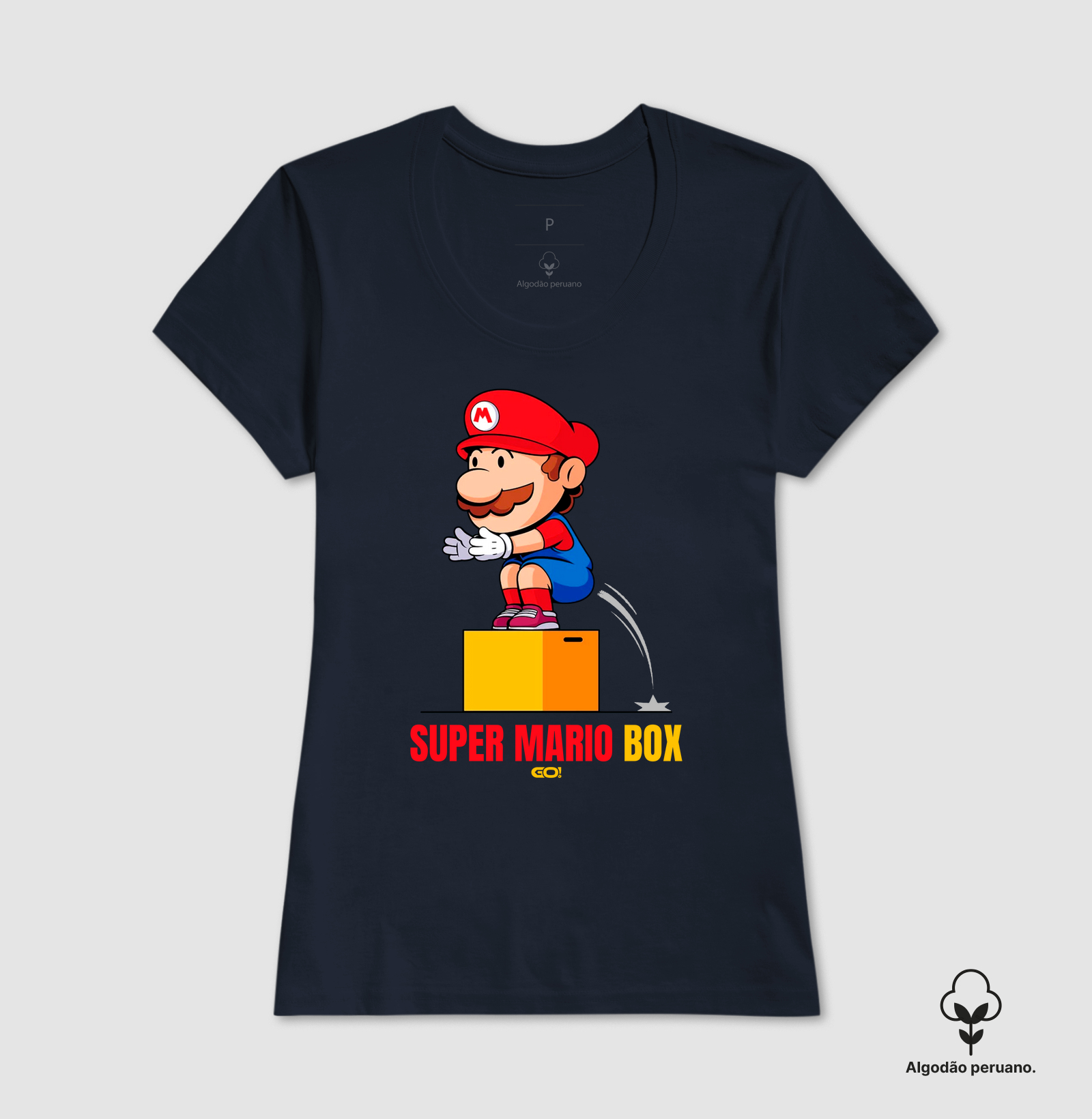 Camisa 2