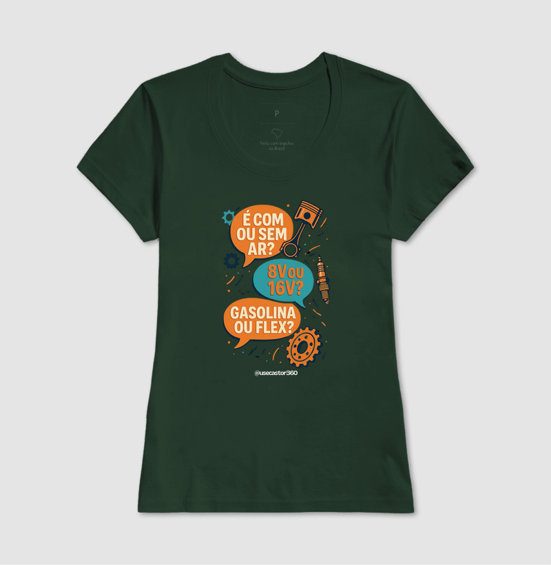 Camisa 7
