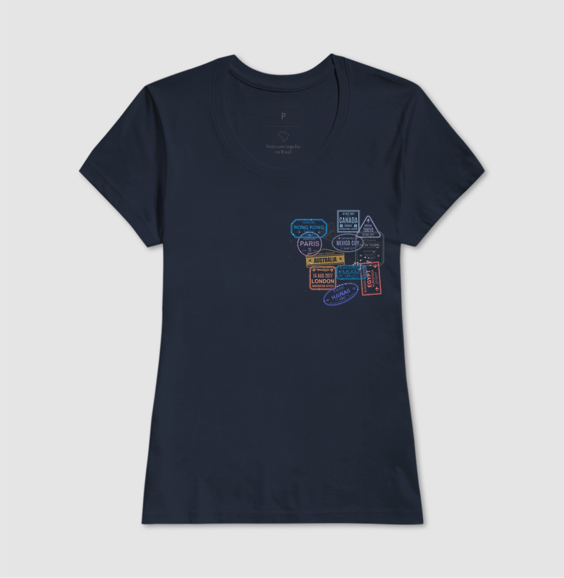 Camisa 8