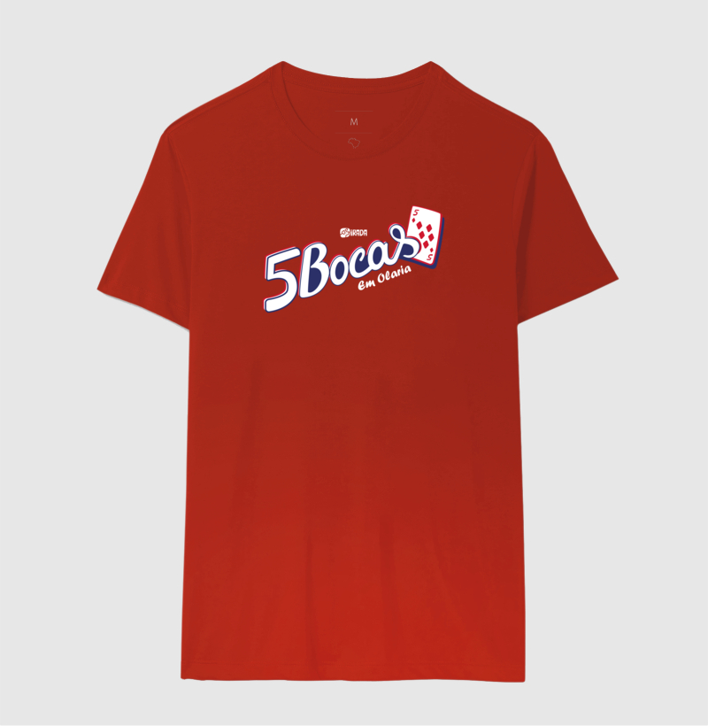 Camisa 7