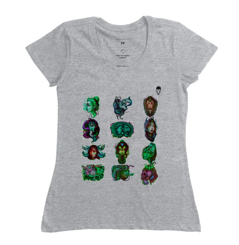 Camisa 8