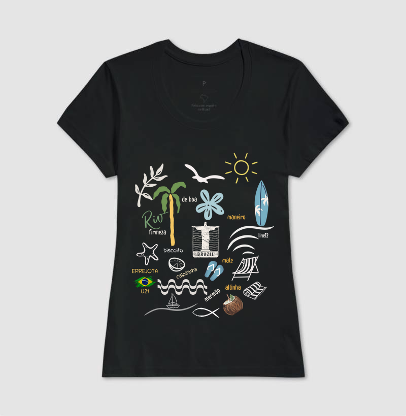 Camisa 2