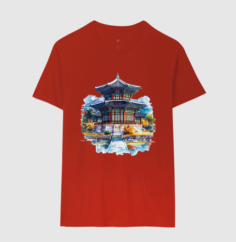 Camisa 8