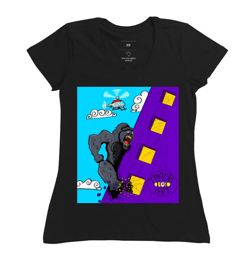 Camisa 8