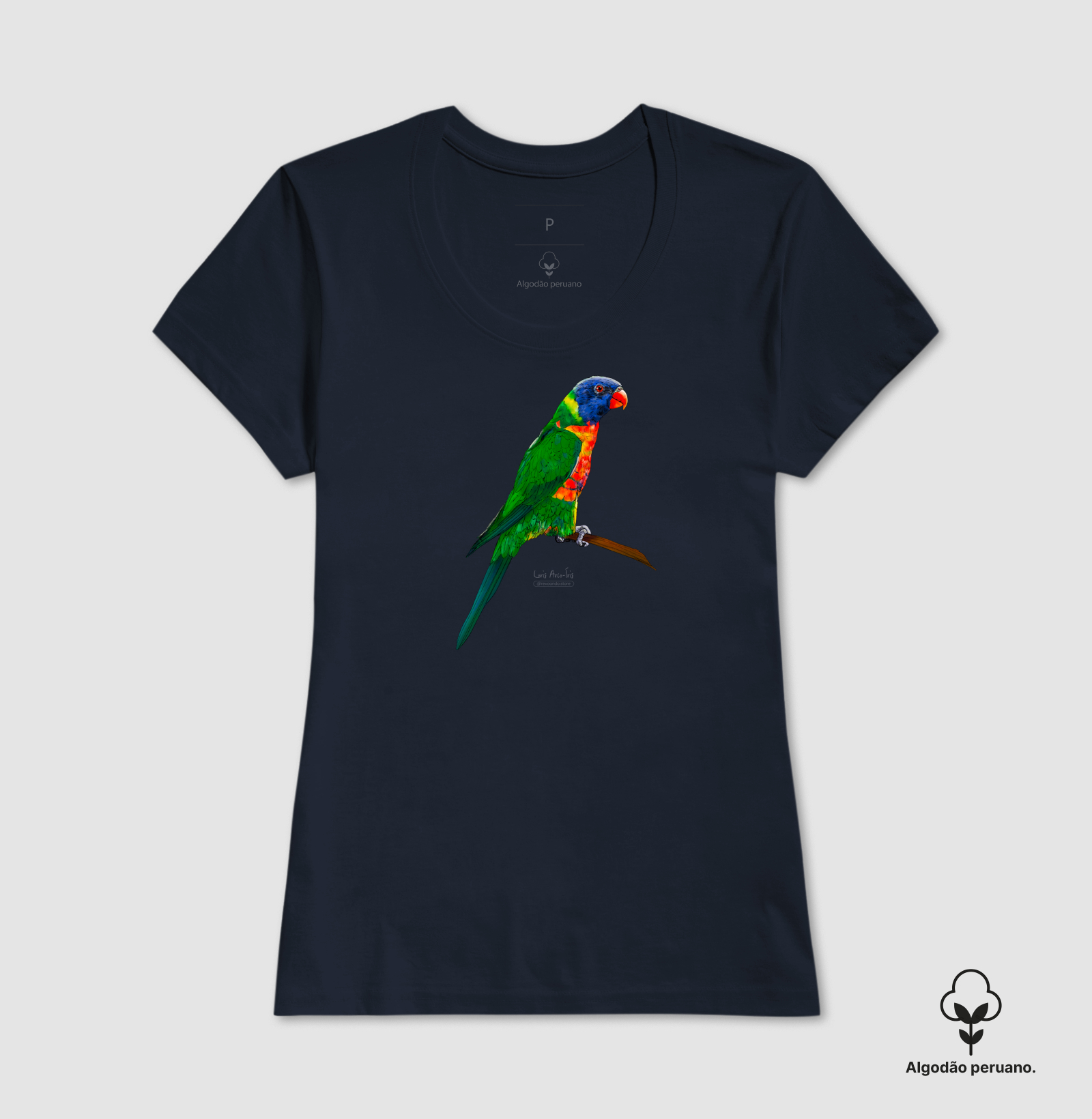 Camisa 8