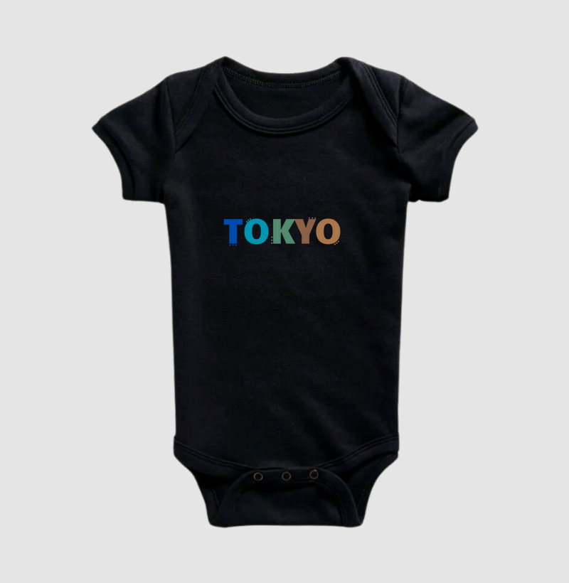 Tokyo - by Ju Saito