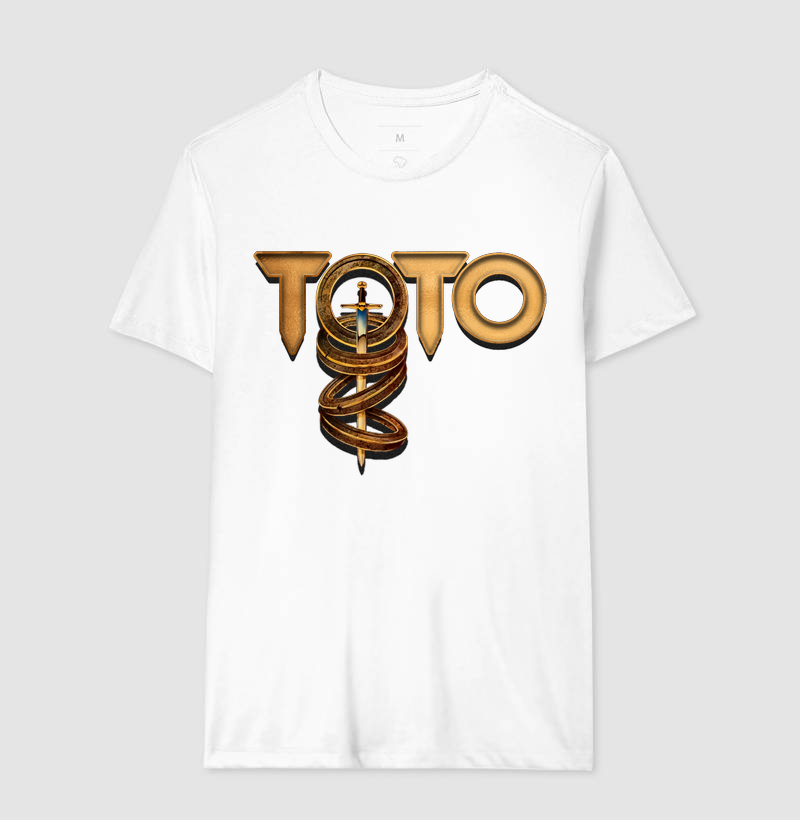 Camiseta TOTO 