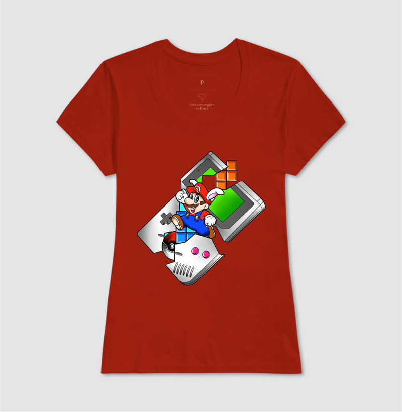 Camisa 10