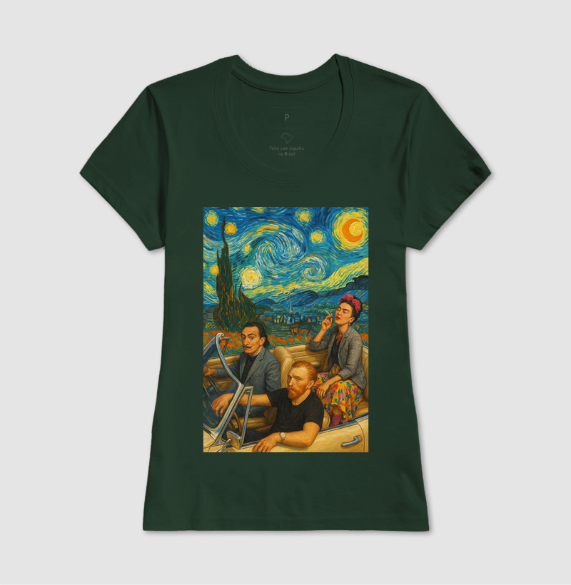 Camisa 9