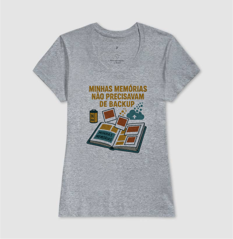 Camisa 8