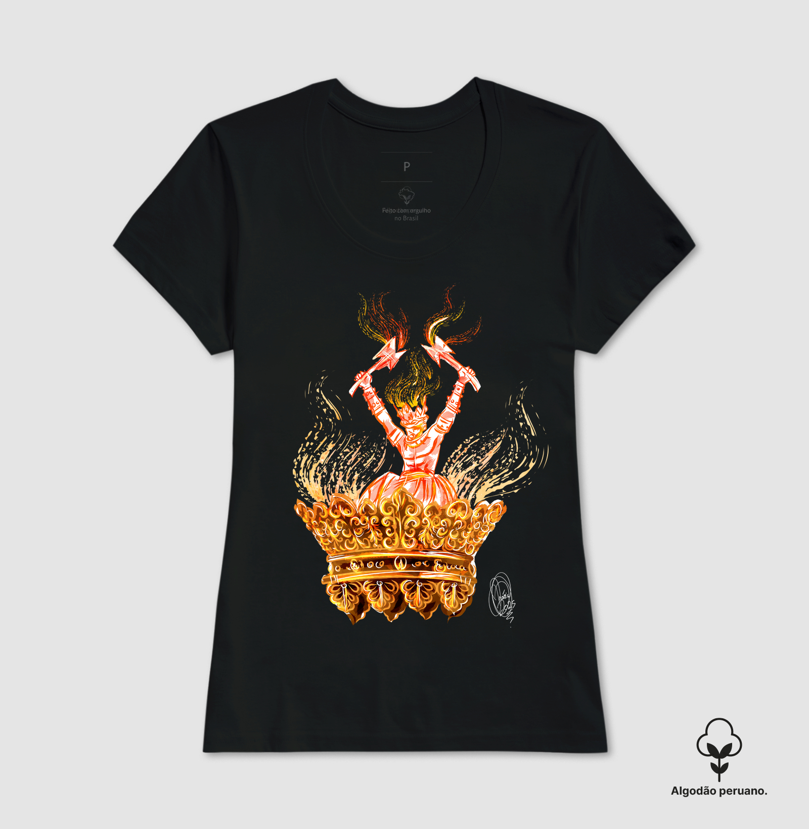 Camisa 2