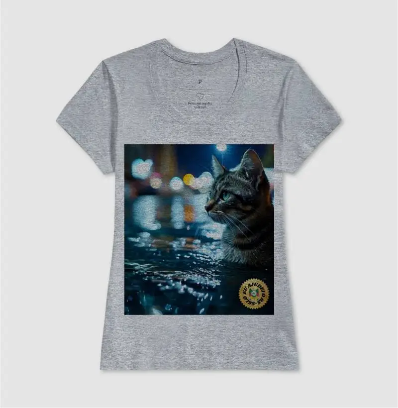 Camisa 8