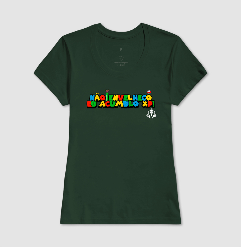 Camisa 12