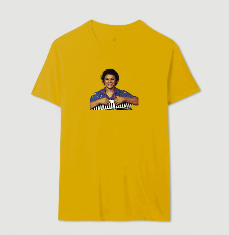 Camisa 8