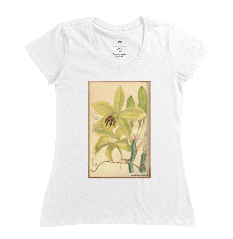 Vanilla t-shirt