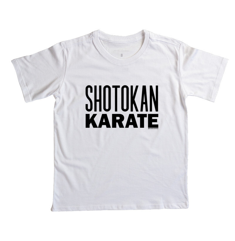 Meu Karate é Shotokan!