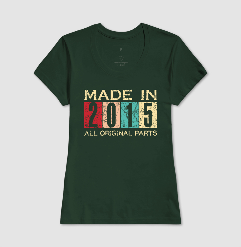 Camisa 7
