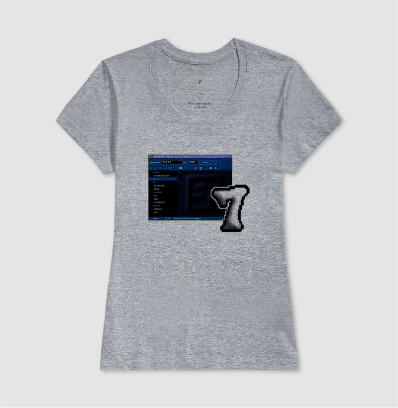Camisa 8