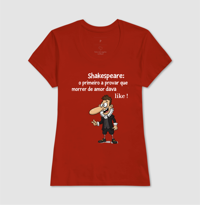 Camisa 10