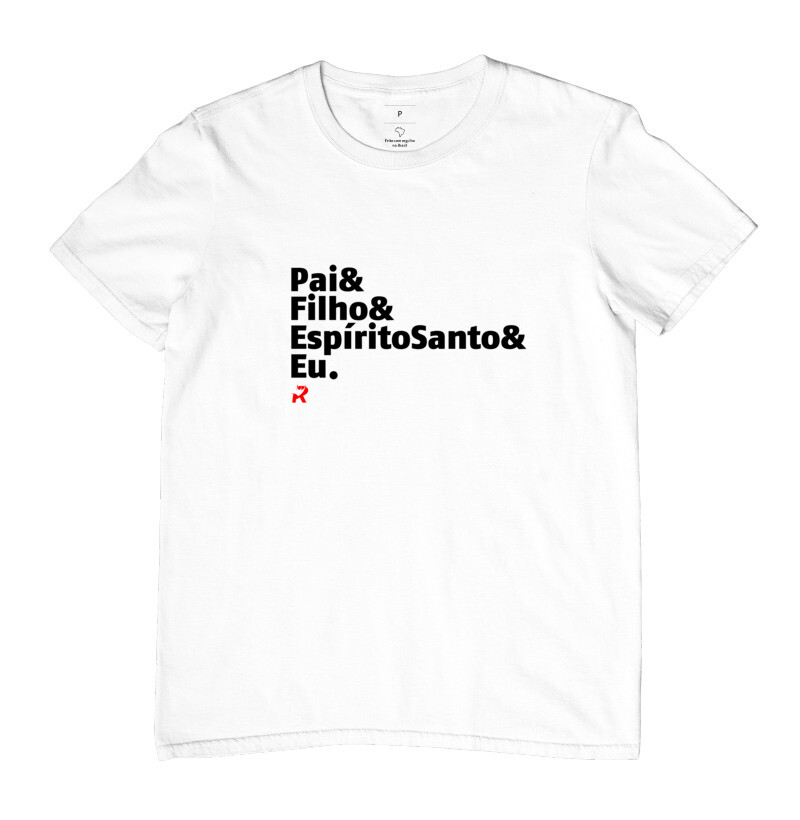 pai filho e espirito santo