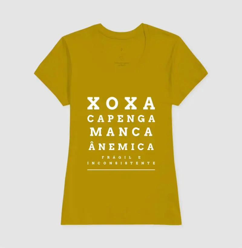 Camisa 12