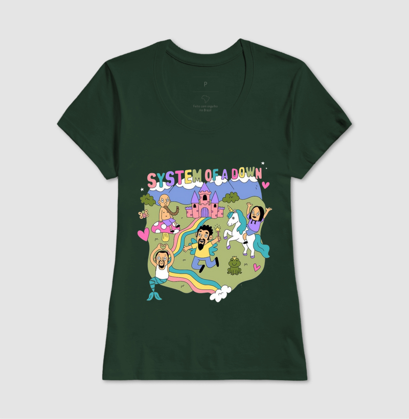 Camisa 10