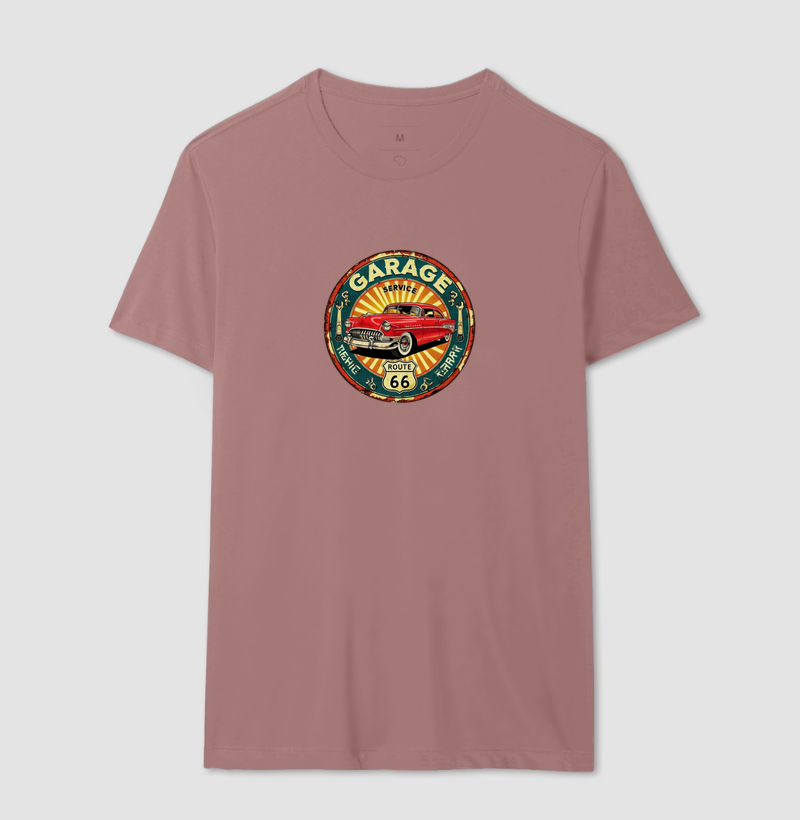 Camisa 8