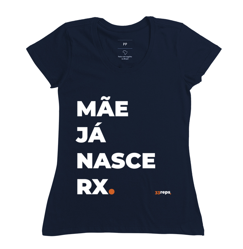 Mãe RX