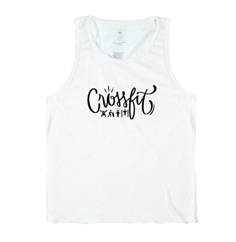 Camiseta 'Crossfit'