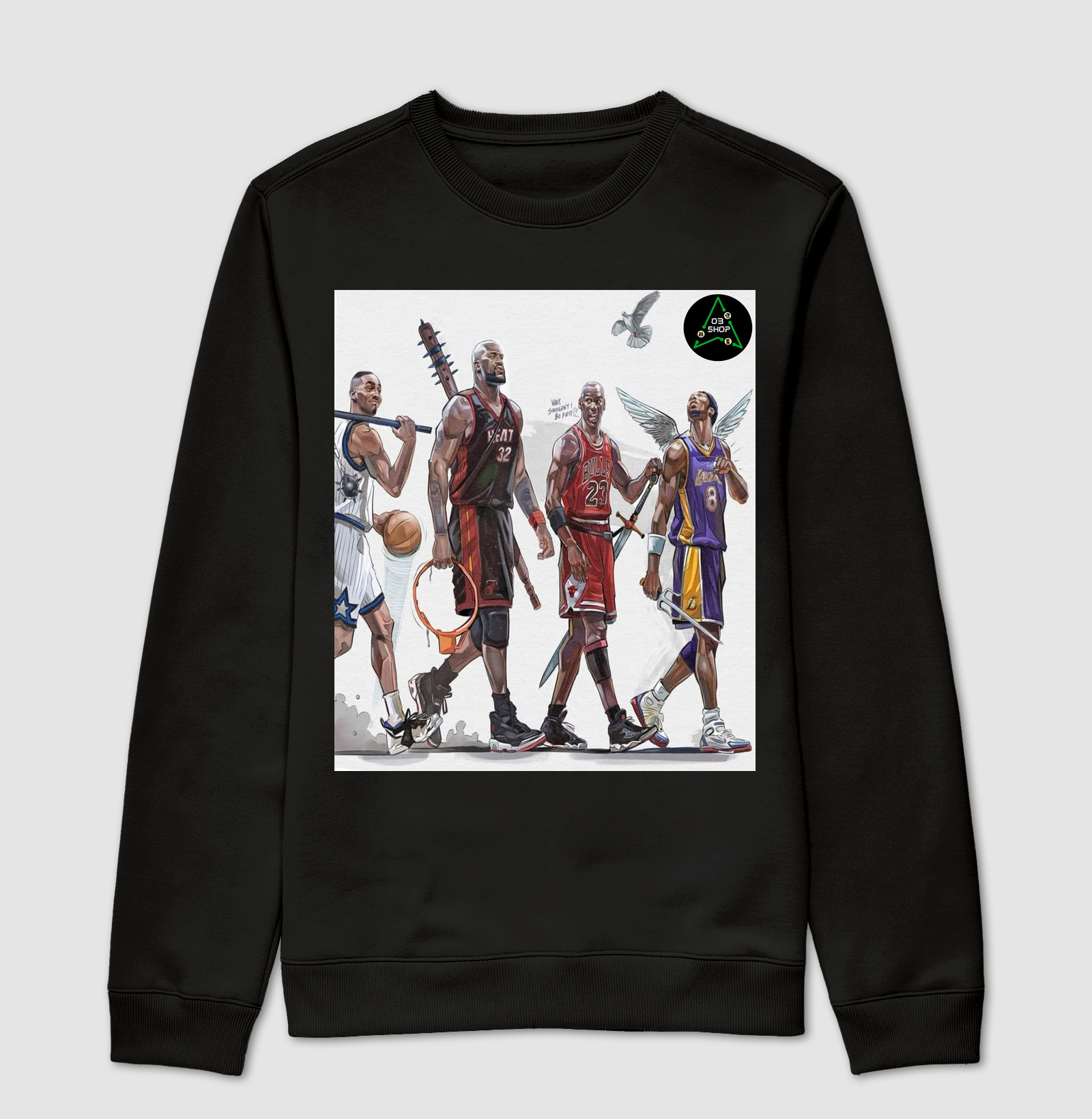 Camisa 3