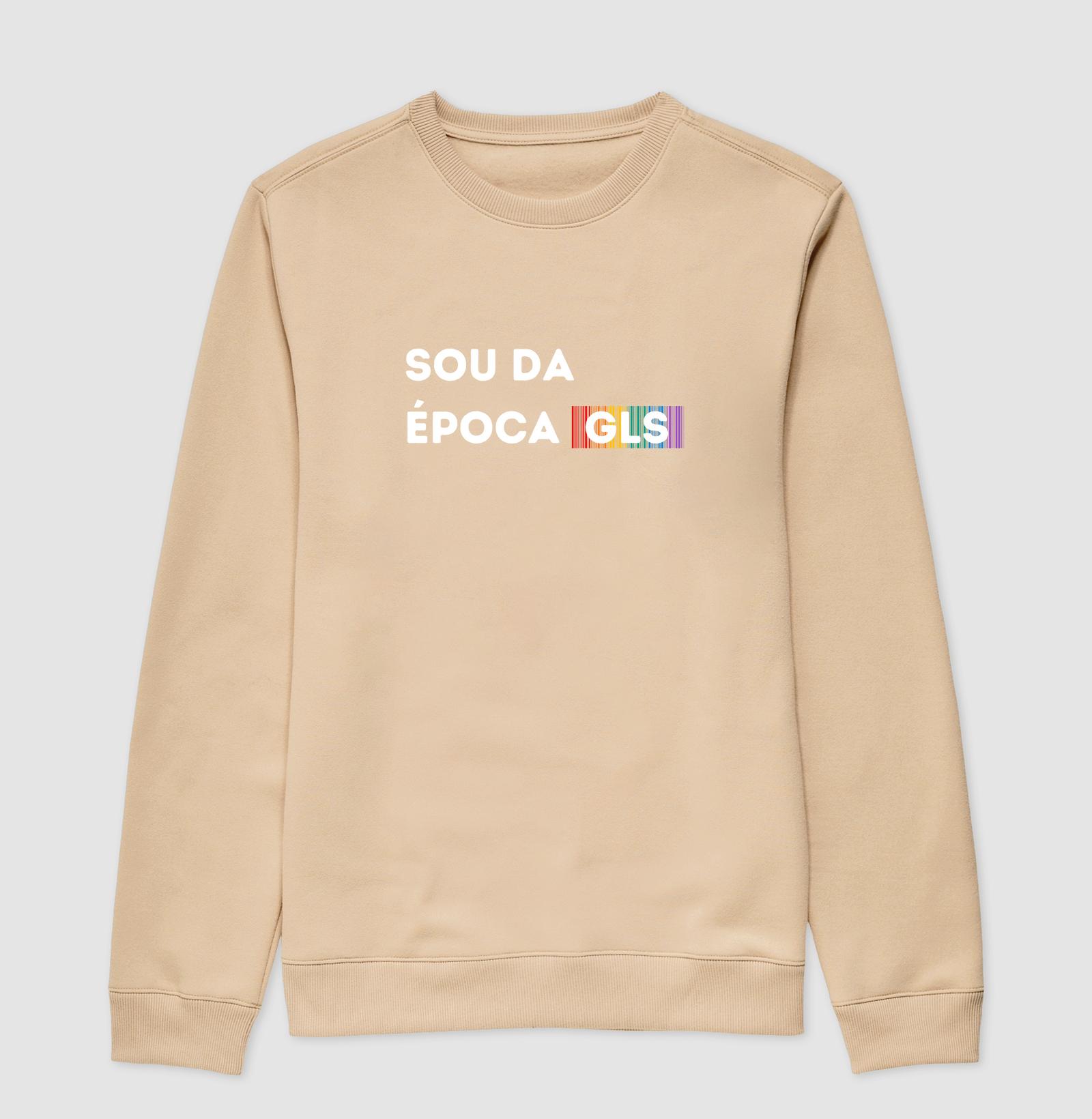 SOU DA ÉPOCA GLS