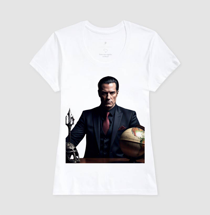 Camisa 9