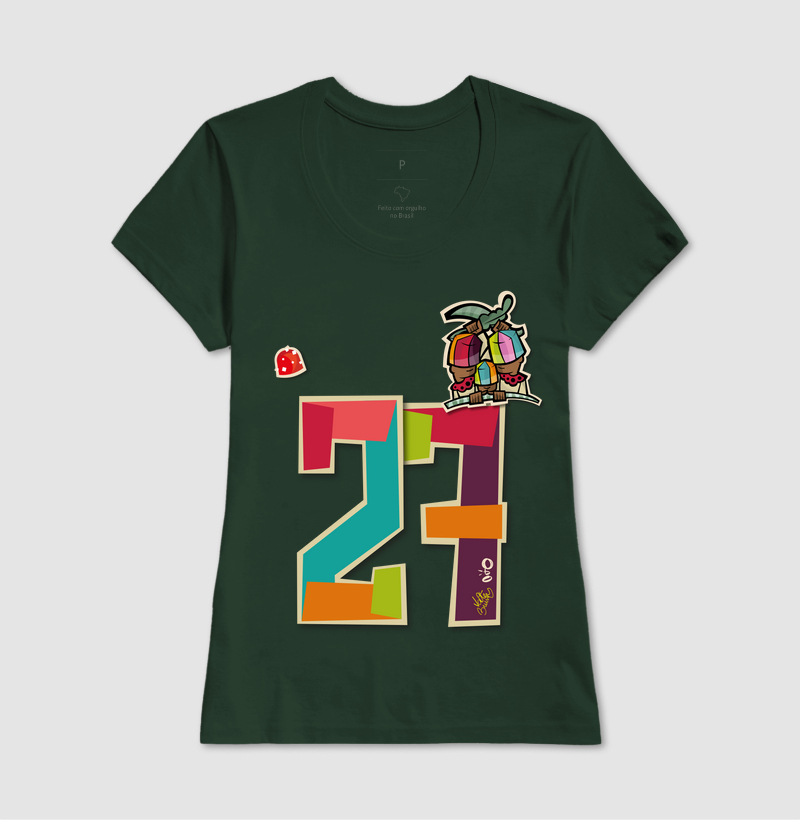 Camisa 2