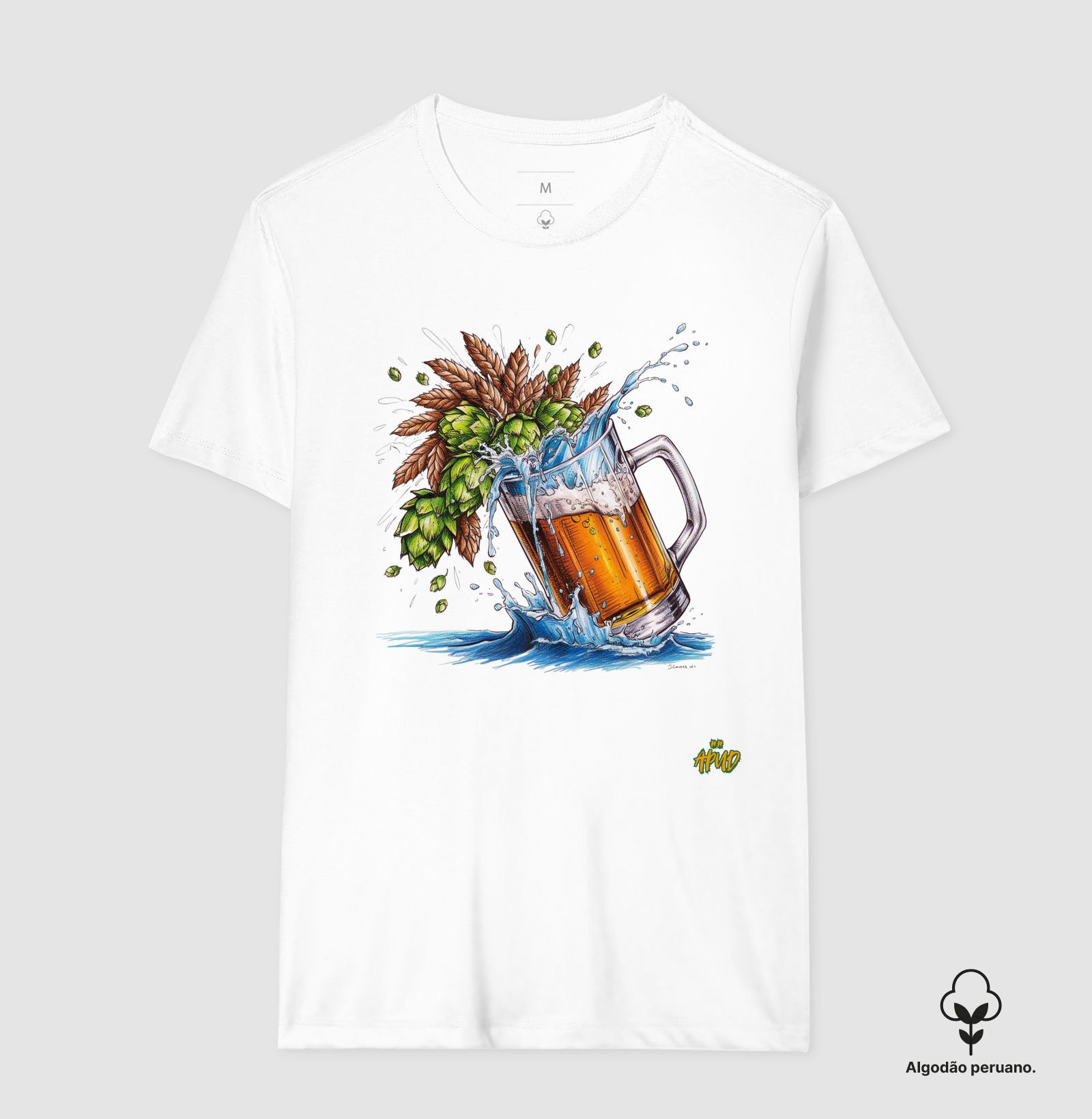 Camisa 8
