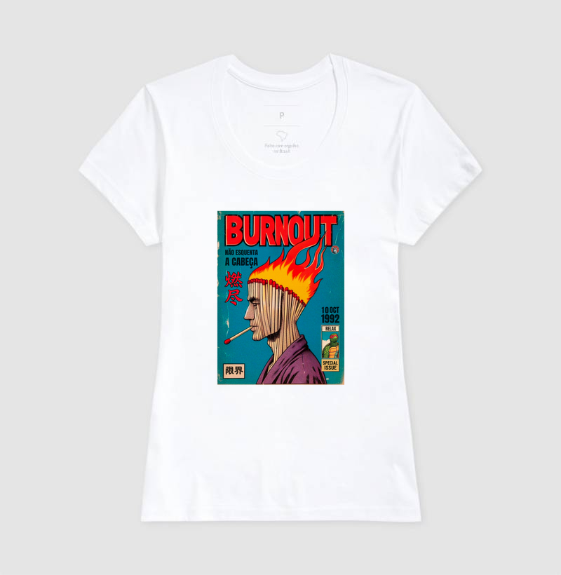 Camisa 8