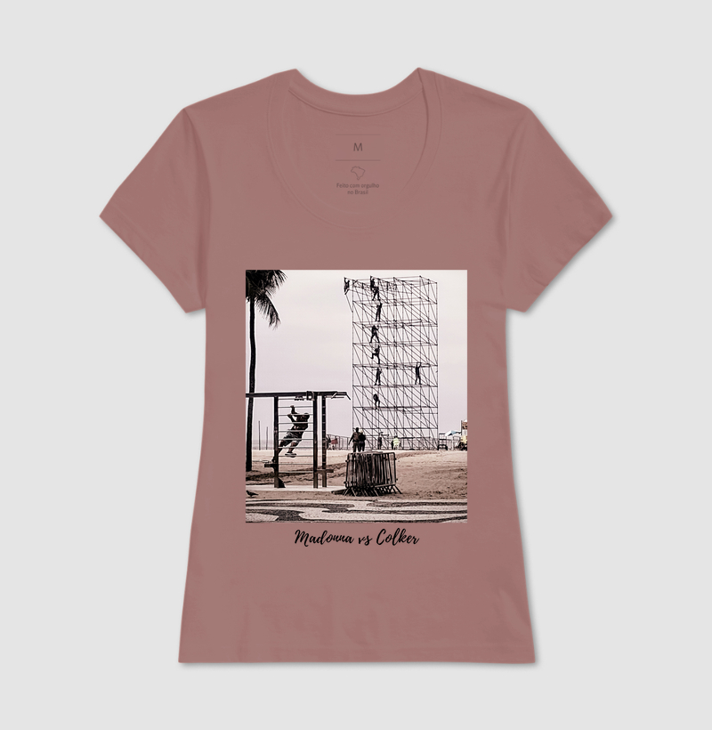 Camisa 9