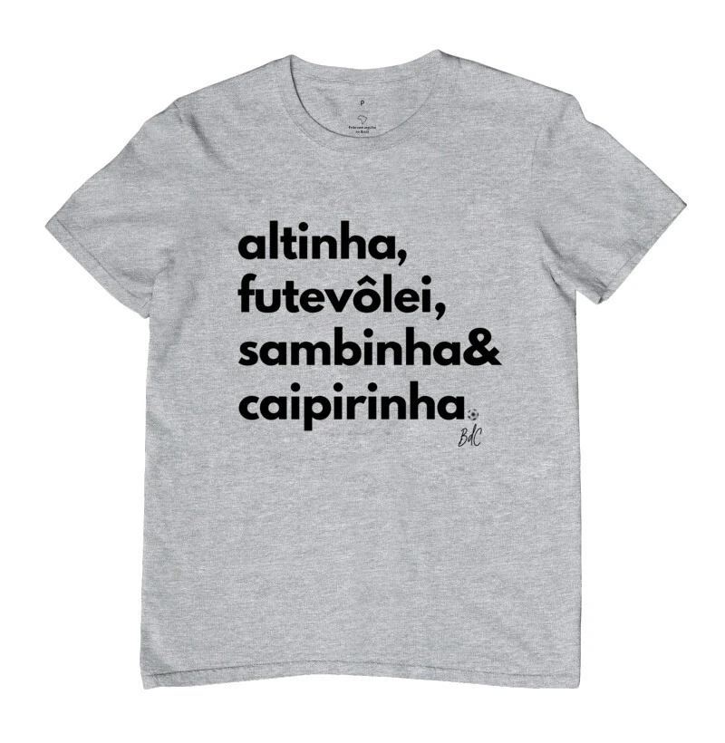 Camisa 7
