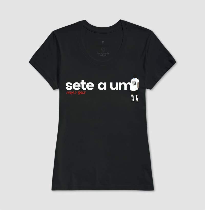 Camisa 7