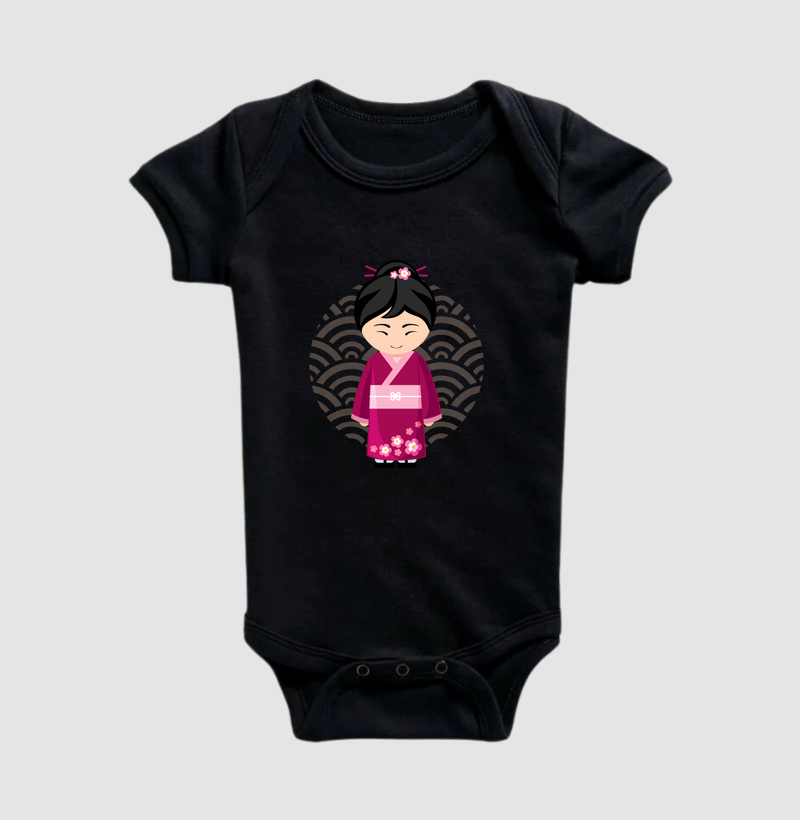 Body baby Japinha