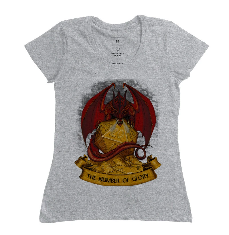 Camisa 8